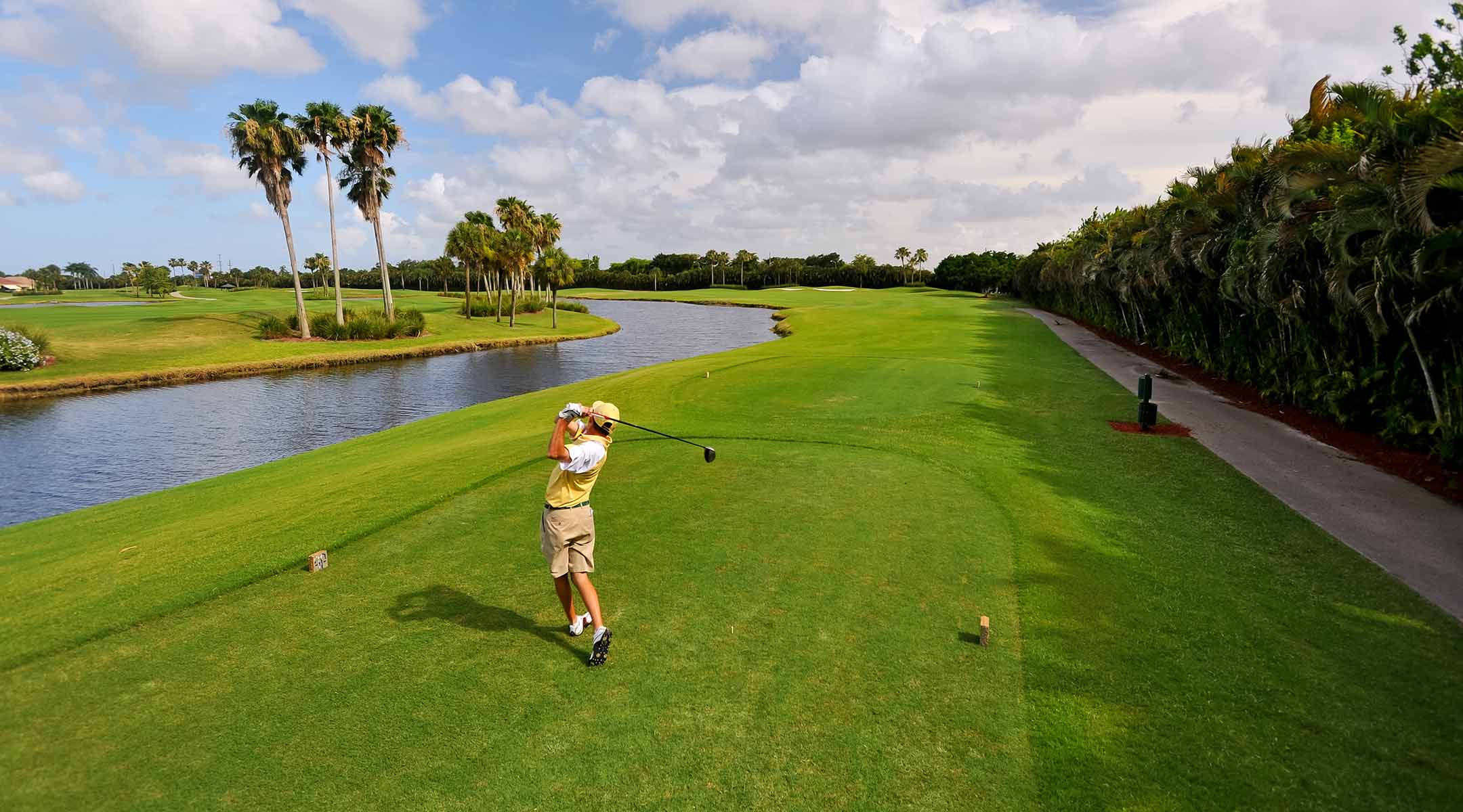 St Augustine Historic City Unique Outdoor Venues Golf